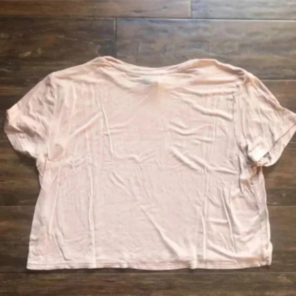 Forever 21 Crop Top | Crop Top | Neutrals | - Picture 3 of 4